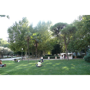 Photo Espagne Madrid Plaza de Espana 2007-09 81