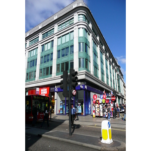 Photo Royaume-Uni Londres Rue Oxford 2007-09 81
