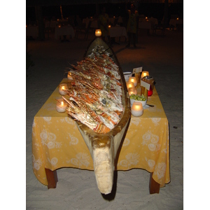 Photo Polynésie Hotel Meridien Bora Bora 2006-04 62