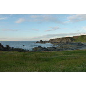 Photo Royaume-Uni Écosse Cote de Moray 2011-07 19