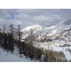 Photo France Isola 2000 2006-01 14