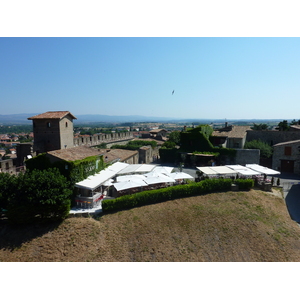 Photo France Carcassonne 2009-07 112