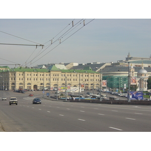 Photo Russie Moscou 2001-09 35
