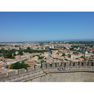 Photo France Carcassonne 2009-07 142