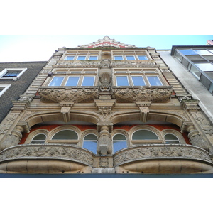 Photo Royaume-Uni Londres Rue Oxford 2007-09 63