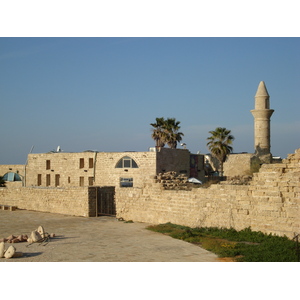 Photo Israel Caesarea 2006-12 51