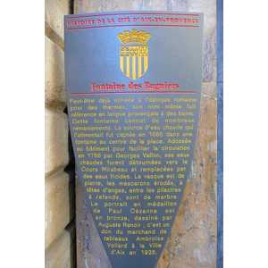 Photo France Aix en Provence 2008-04 24