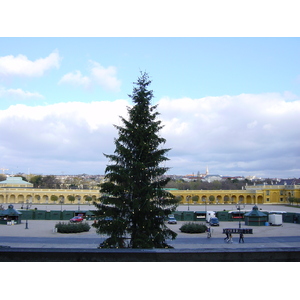 Photo Autriche Vienne 2001-11 134