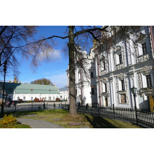 Photo Ukraine Kiev Monastère de la Laure 2007-11 112