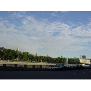 Photo Russie Moscou 2001-09 59