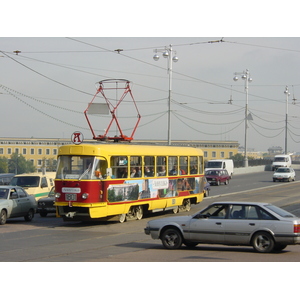 Photo Russie Moscou 2001-09 171