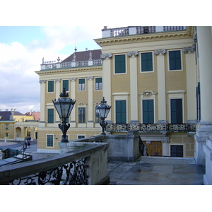 Photo Autriche Vienne 2001-11 122