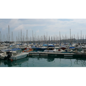 Photo France Antibes Port Vauban 2007-07 53