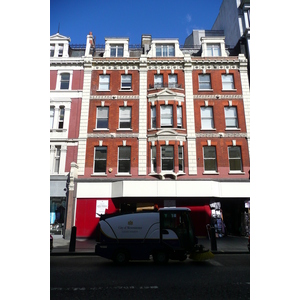 Photo Royaume-Uni Londres Rue Oxford 2007-09 118