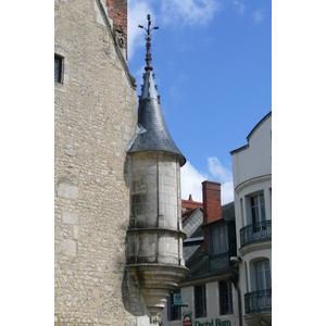 Photo France Bourges 2008-04 40