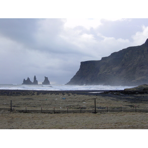 Photo Islande Vik 2003-03 1