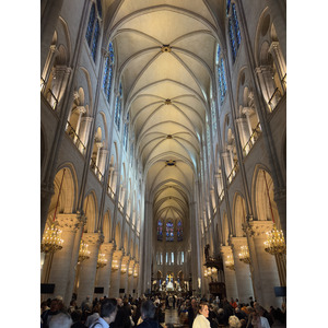 Photo France Paris Notre Dame 2025-03 13