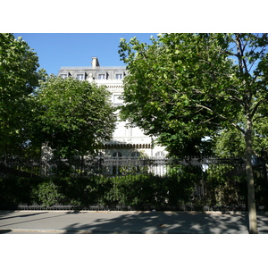 Photo France Paris Place de l'Etoile 2007-05 84