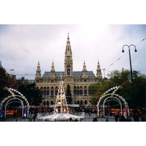 Photo Autriche Vienne 2001-11 8