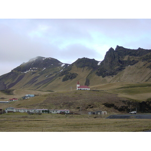 Photo Islande Vik 2003-03 6