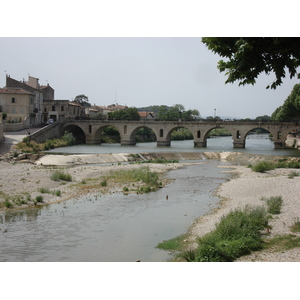 Photo France Sommières 2006-06 12