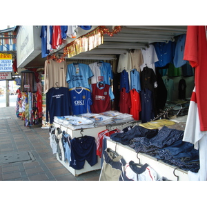 Photo Thaïlande Pattaya 2eme rue 2008-01 24