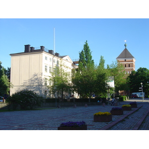 Photo Suède Uppsala 2005-06 11