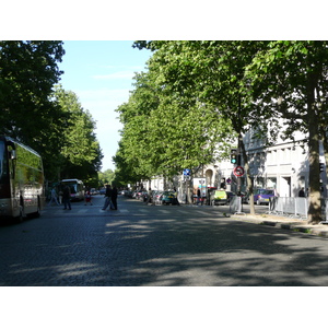Photo France Paris Place de l'Etoile 2007-05 71