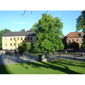 Photo Suède Uppsala 2005-06 10