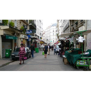 Photo France Paris 17eme Arrondissement Rue de Lévis 2007-05 15
