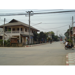 Photo Thaïlande Pai 2007-02 23