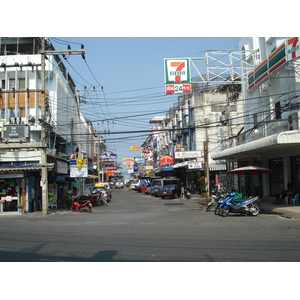 Photo Thaïlande Pattaya 2eme rue 2008-01 40