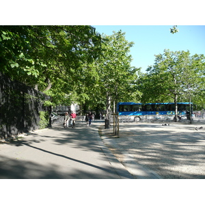 Photo France Paris Place de l'Etoile 2007-05 107