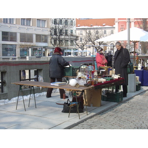 Photo Slovenie Ljubljana 2005-03 22