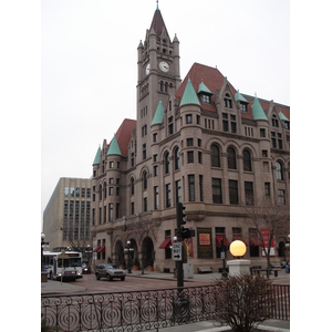Photo États-Unis Saint Paul Minnesota 2006-03 12