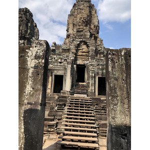 Photo Cambodge Siem Reap Bayon 2023-01 132