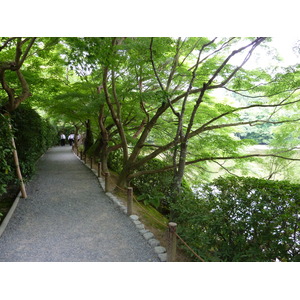 Photo Japon Kyoto temple Ryoanji 2010-06 48