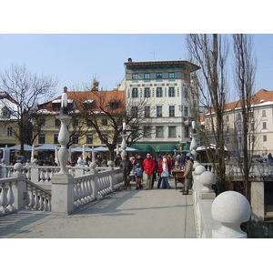 Photo Slovenie Ljubljana 2005-03 15