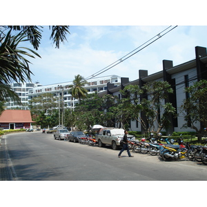 Photo Thaïlande Plage de Pattaya 2007-02 141