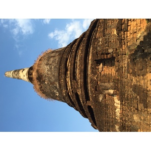 Photo Thaïlande Parc Si satchanalai 2014-12 132