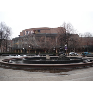 Photo États-Unis Saint Paul Minnesota 2006-03 1