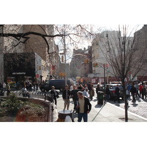 Photo États-Unis New York Union Square 2006-03 3