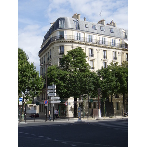 Photo France Paris Randonnée Roller et Coquillages 2007-07 88