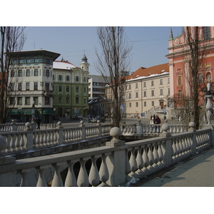 Photo Slovenie Ljubljana 2005-03 2