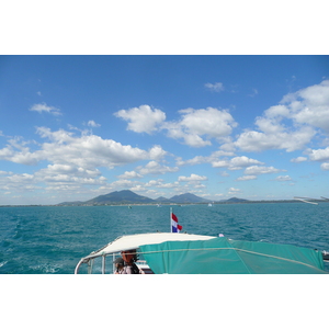 Photo Thaïlande Route de Pattaya à Ko Samet 2008-12 66