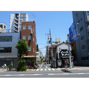Photo Japon Tokyo Asakusa 2010-06 13