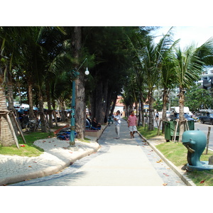 Photo Thaïlande Plage de Pattaya 2007-02 100