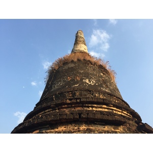 Photo Thaïlande Parc Si satchanalai 2014-12 90