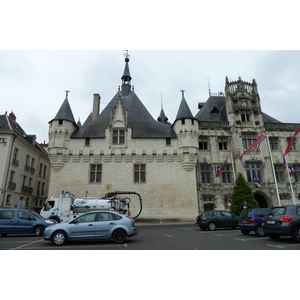 Photo France Saumur 2011-05 50