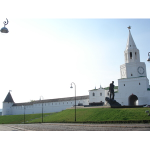 Photo Russie Kazan Kremlin 2006-07 49